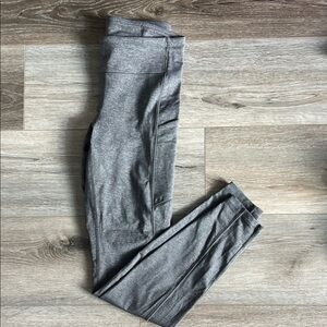 Full length Gray Leggings